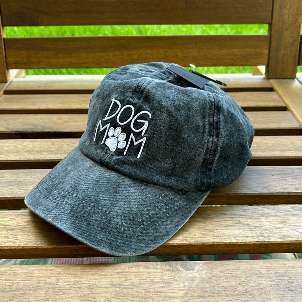 Dog Mom Hat